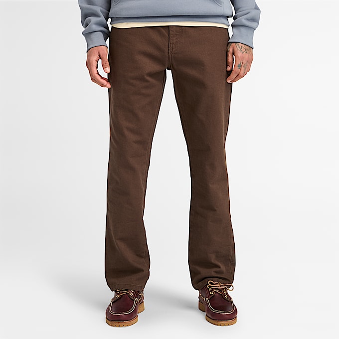 Stoffhosen fur Herren Herren Chinos Timberland DE