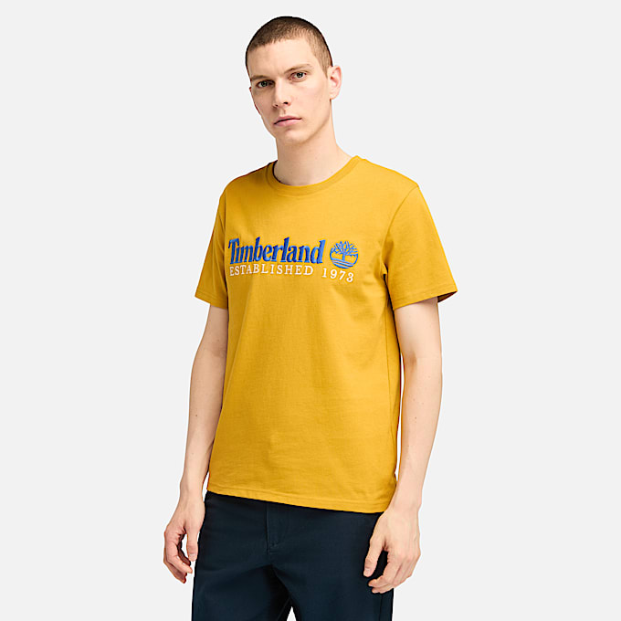 T Shirts Polos Men Timberland