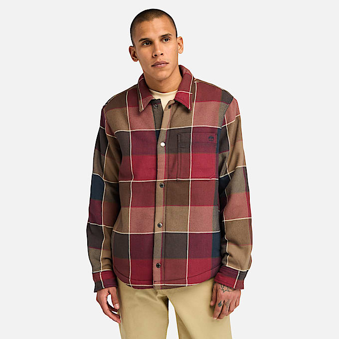 Chemises homme Chemises decontractees Timberland FR