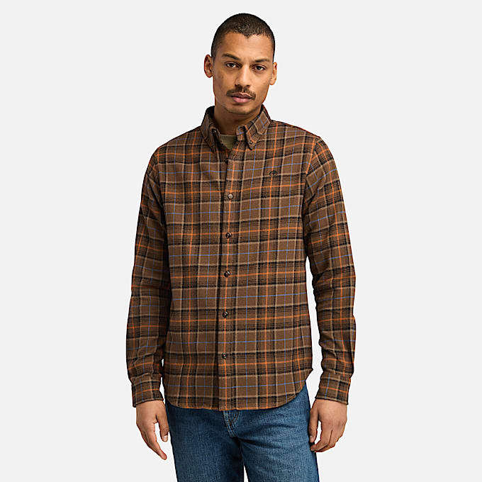 Shirts Men Timberland