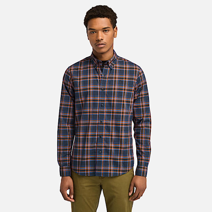 Camicie da uomo Camicie casual da uomo Timberland IT