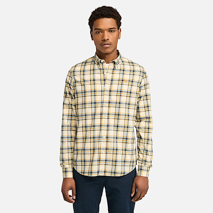 Chemises homme Chemises decontractees Timberland FR