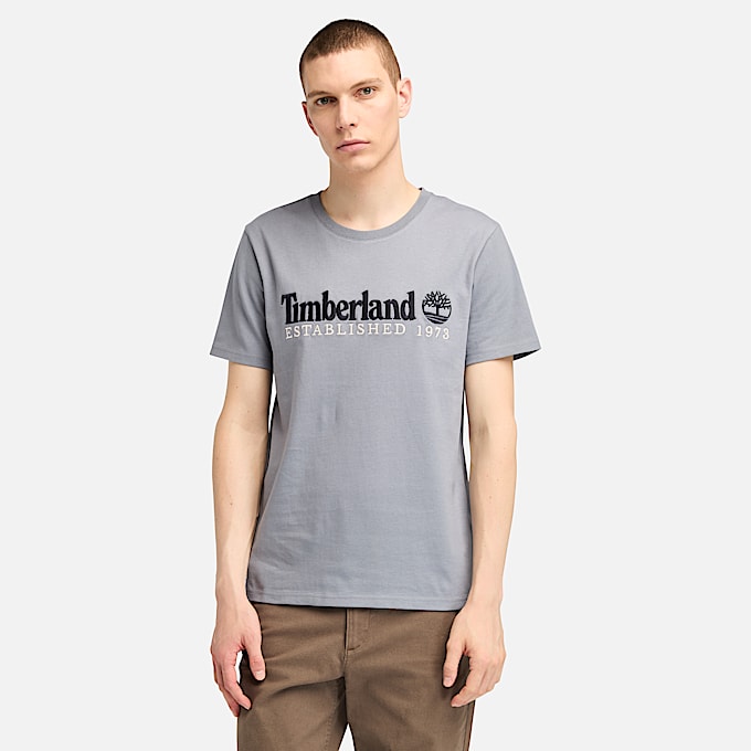 Grey T shirts Timberland Timberland UK