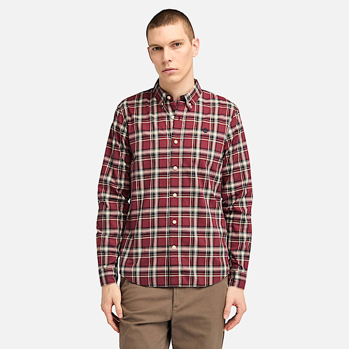 Chemises homme Chemises decontractees Timberland FR