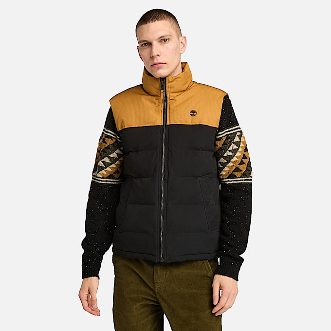 Timberland body warmer top
