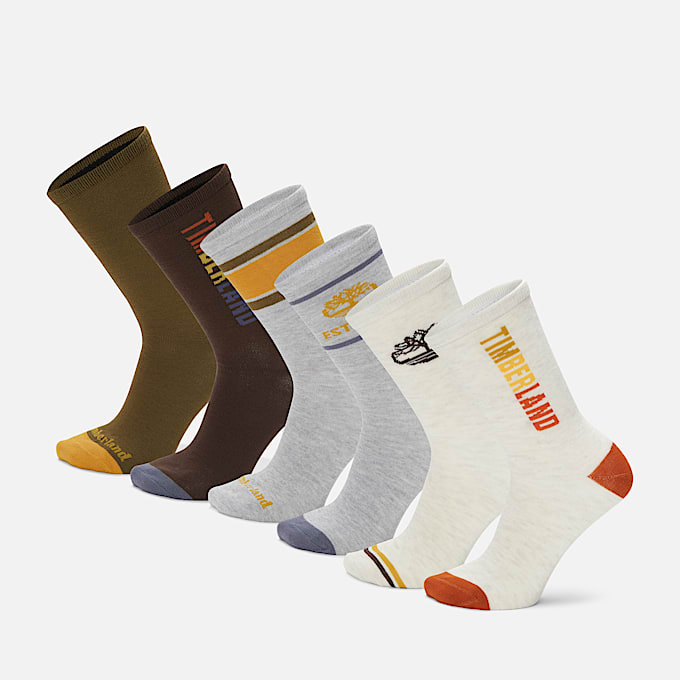 Crew Socks Timberland Timberland IE