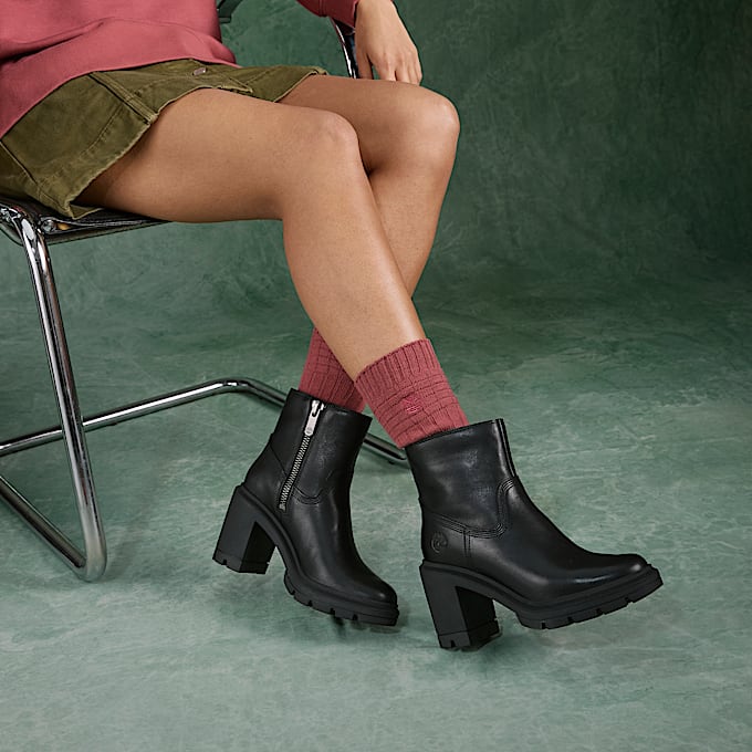 Stivali con tacco da donna Scarpe con tacco Timberland IT