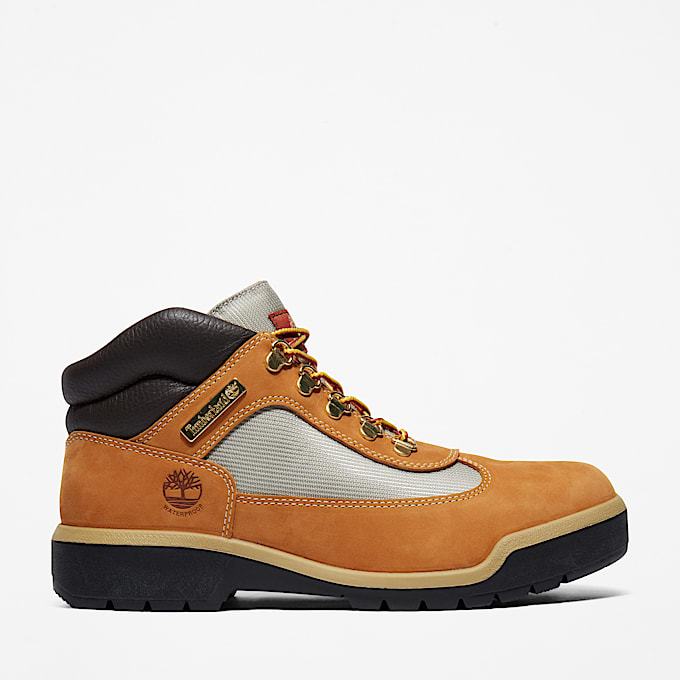 Timberland white ledge waterproof boot clearance