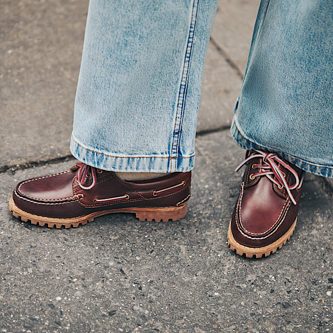 Women's boat loafers on sale