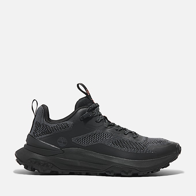 Black Mesh Sneaker Timberland Timberland IE