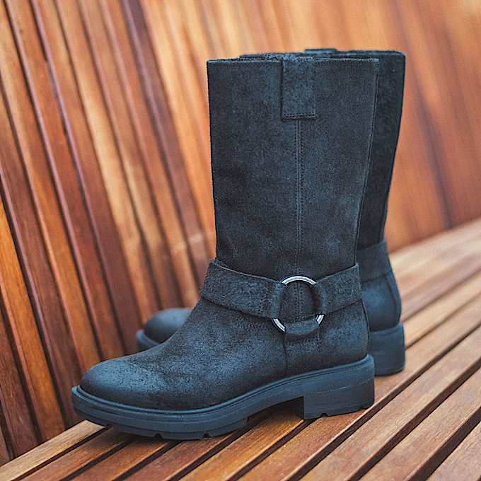 Lange laarzen voor vrouwen Timberland BE