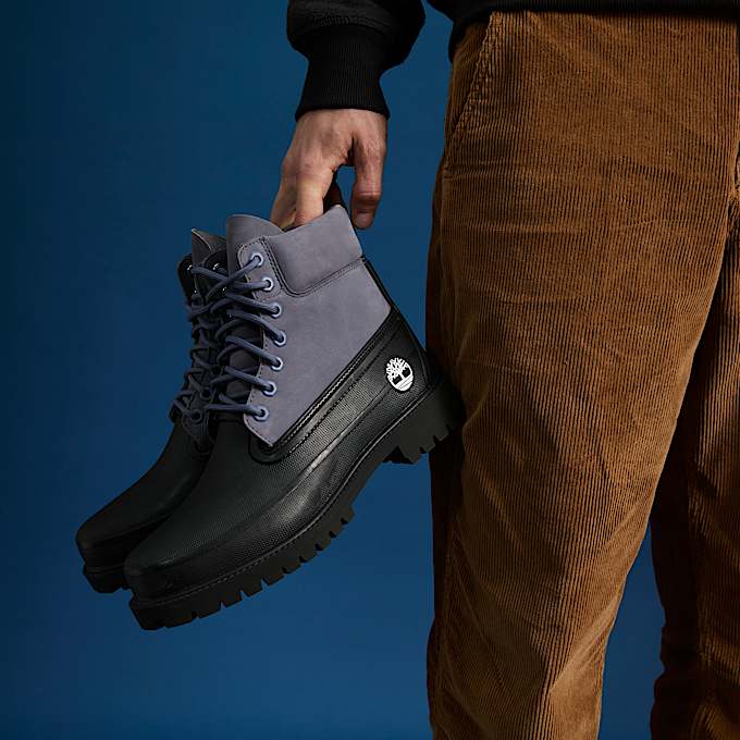 Men s Blue Boots Timberland Timberland IT
