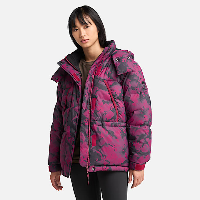 Manteau femme timberland best sale