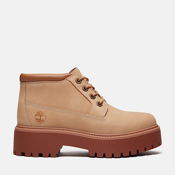 Waterproof wingtip boots discount