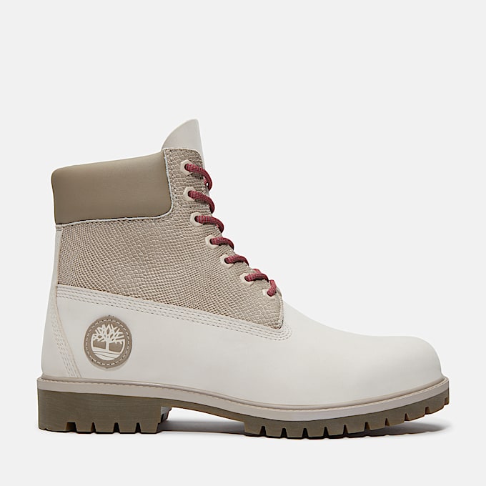Timberland shoes white colour on sale