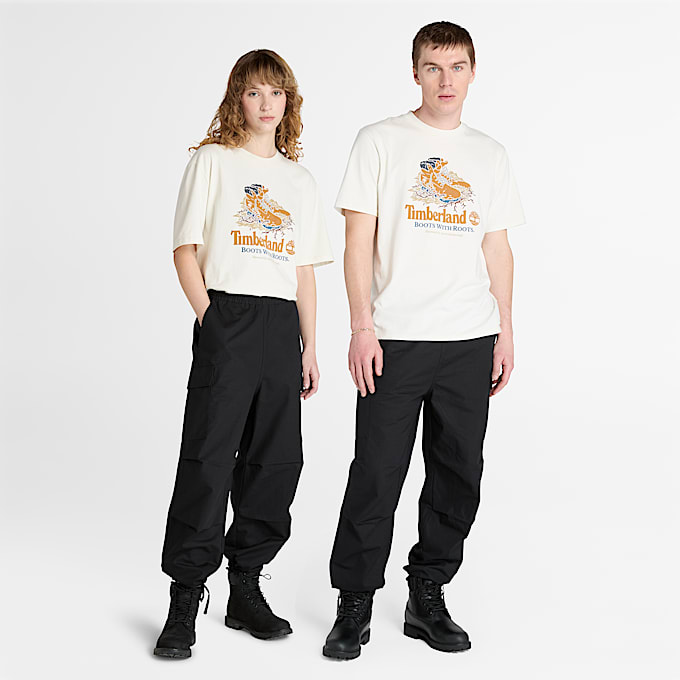 Timberland x champion t shirt discount
