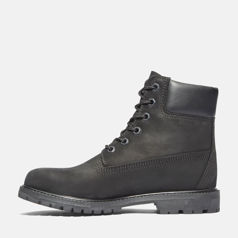 Wasserdichter Timberland® Premium 6-Inch Boot zum Schnüren für 