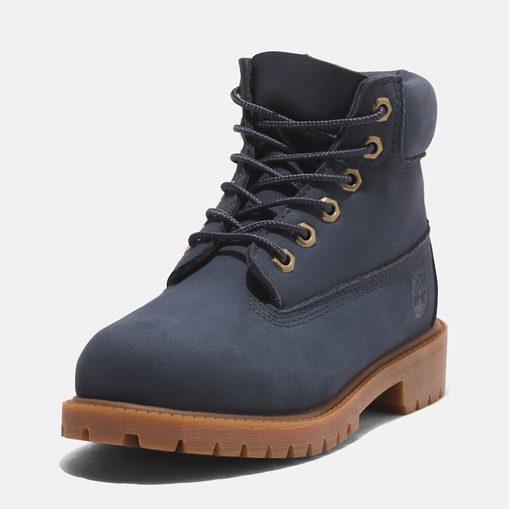 Wasserdichter Timberland® Premium 6-Inch Boot zum Schnüren für 