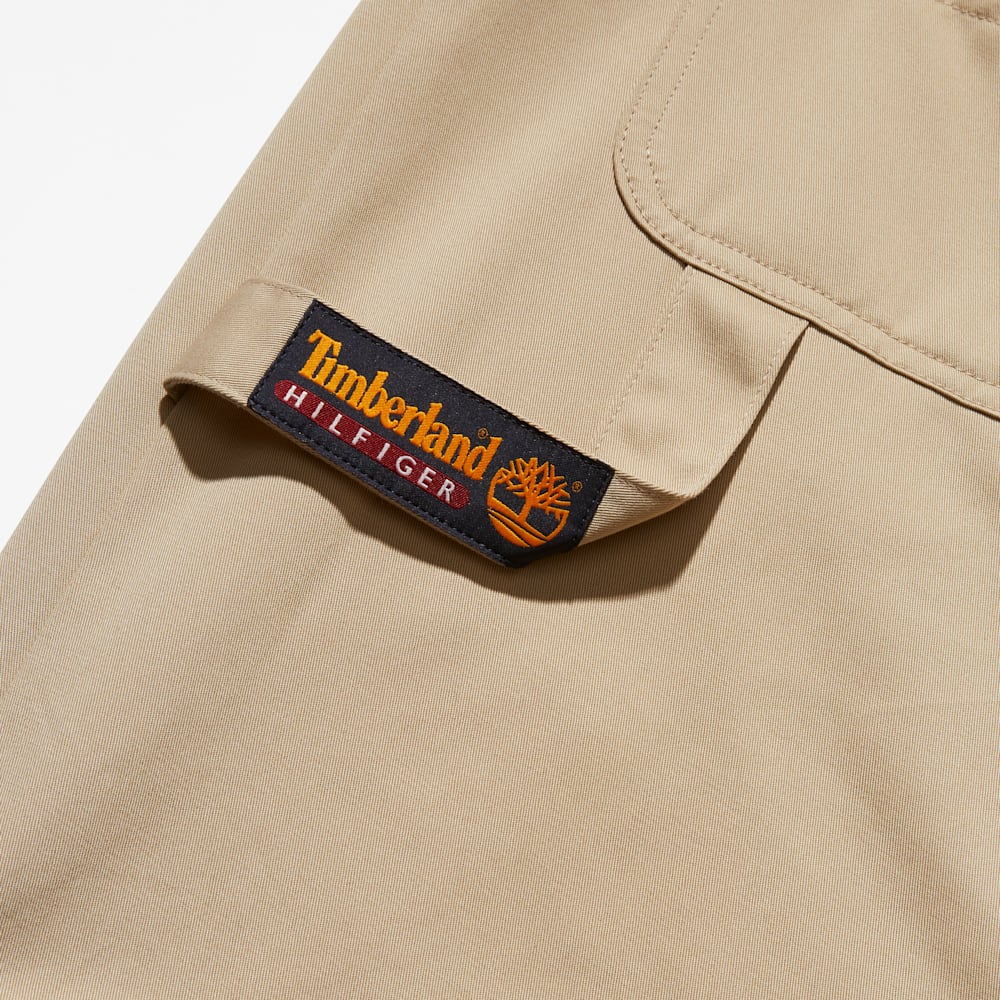 Tommy Hilfiger x Timberland® Re-Mixed Carpenter-Hose mit 