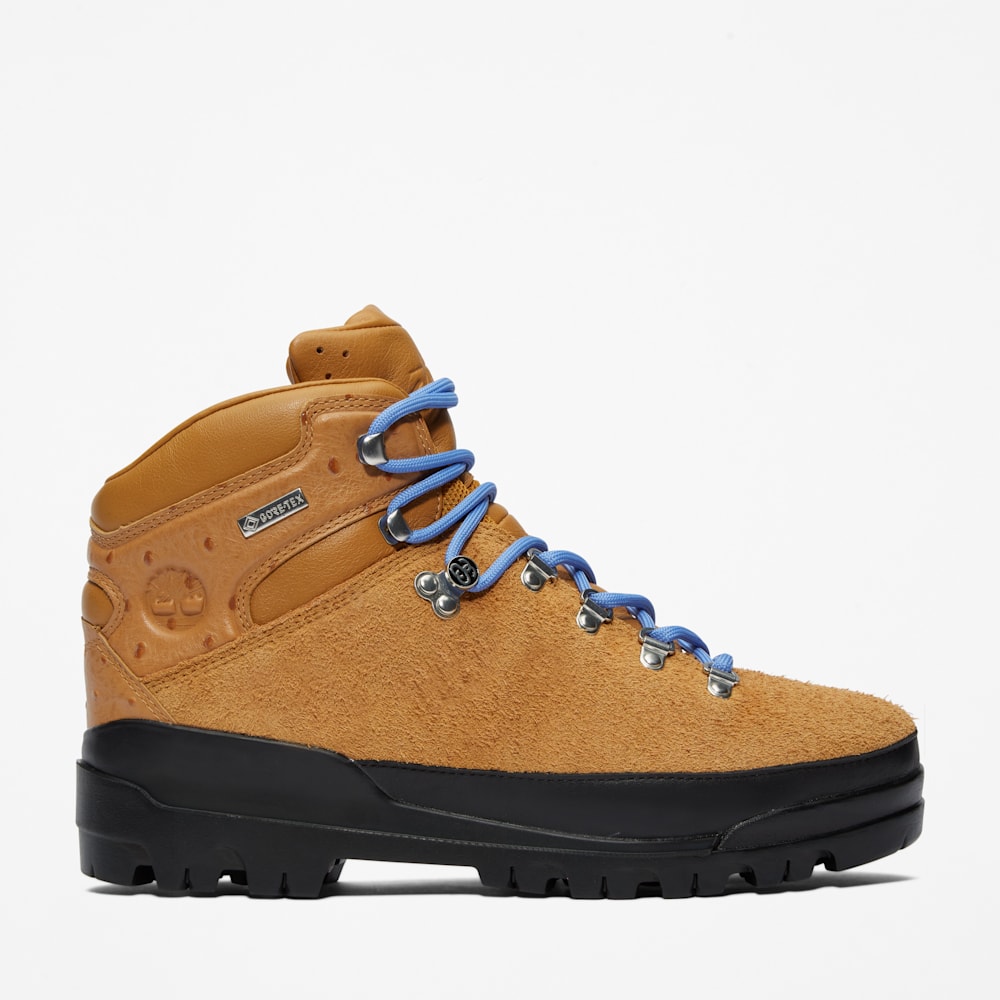 Stussy x Timberland® World Hiker for Men in Yellow