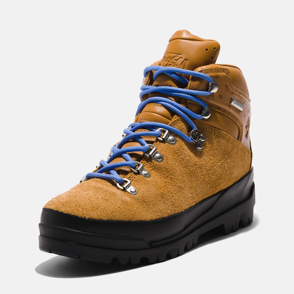 Stussy x Timberland® World Hiker for Men in Yellow