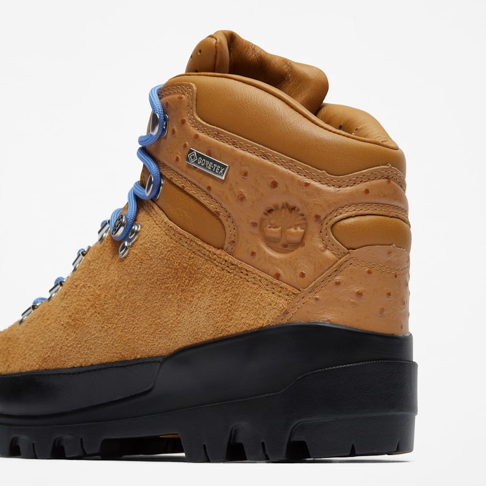 Stussy x Timberland® World Hiker for Men in Yellow