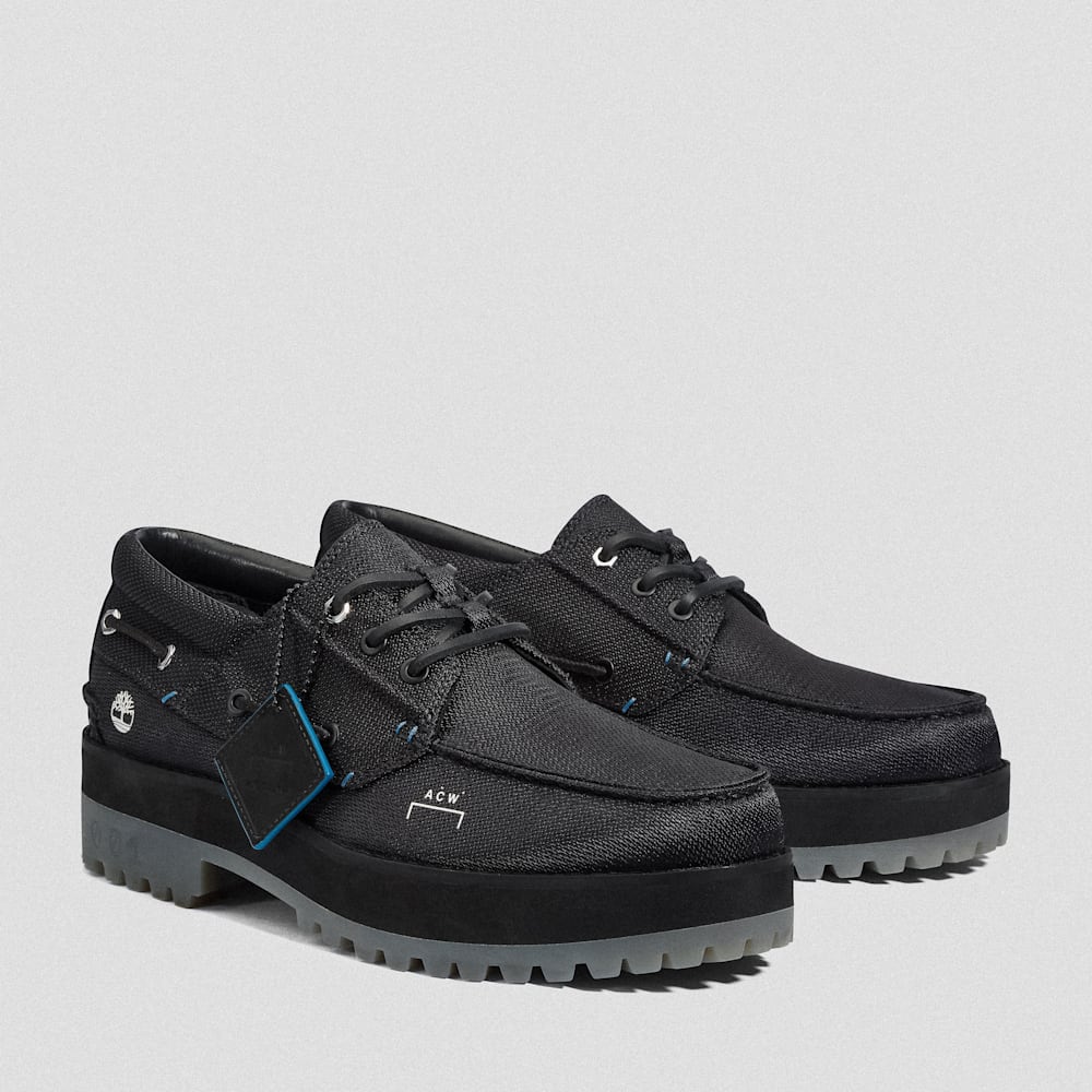 Timberland® x A-COLD-WALL* Future73 handgenähter Bootsschuh mit 3 