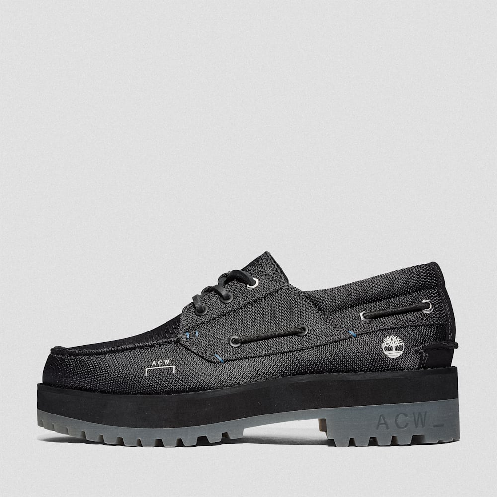 Timberland® x A-COLD-WALL* Future73 handgenähter Bootsschuh mit 3 