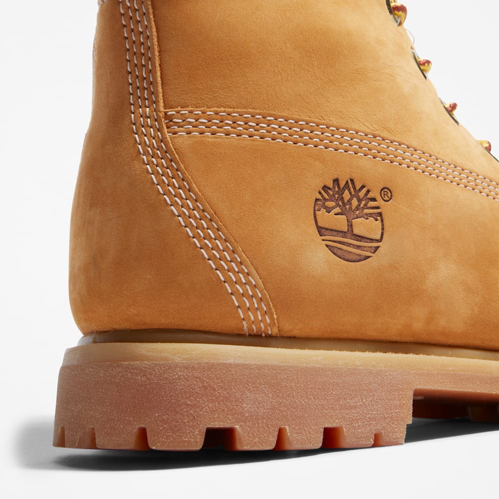 Wasserdichter Timberland® Premium 6-Inch-Boot zum Schnüren für 