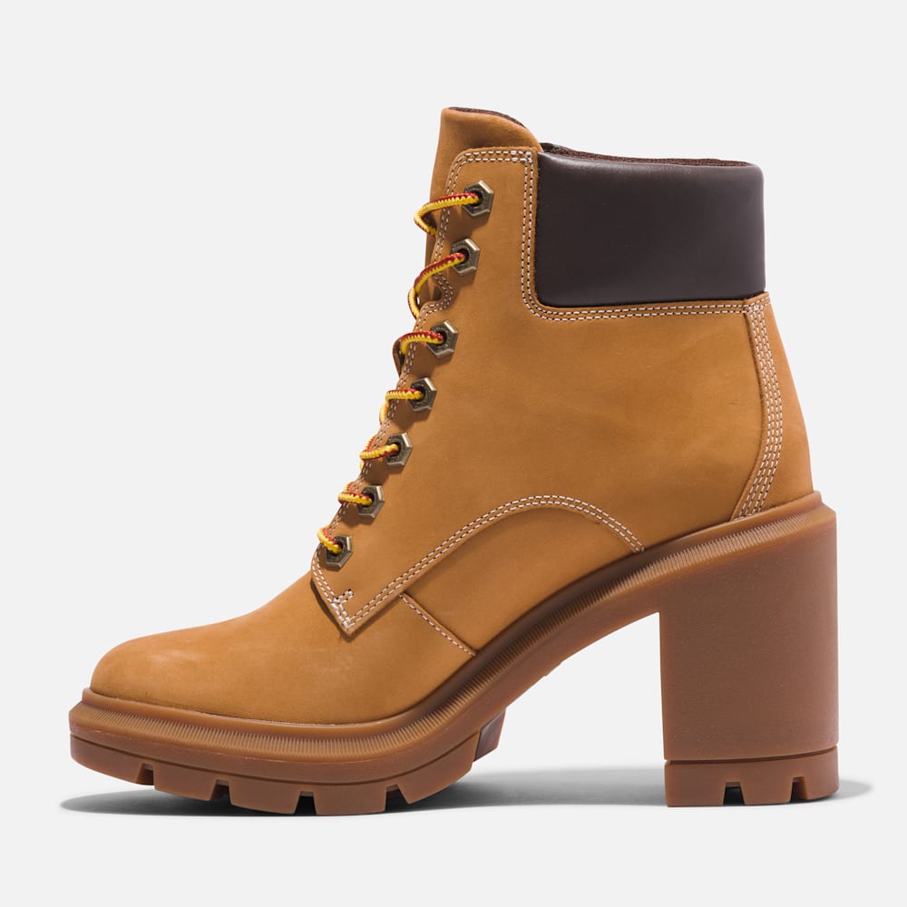 Addison Botas Clásicas Altas con Cordones