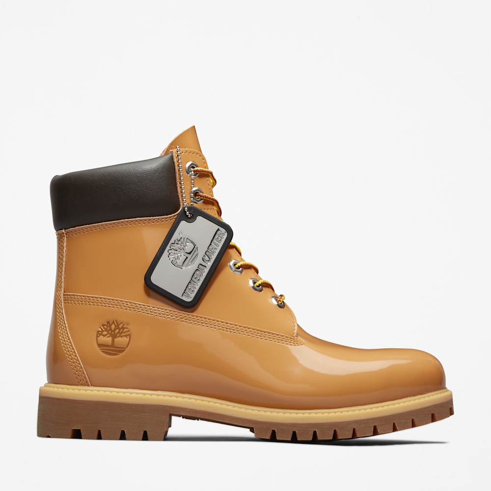 All Gender Veneda Carter x Timberland® 6-Inch-Boot in Gelb