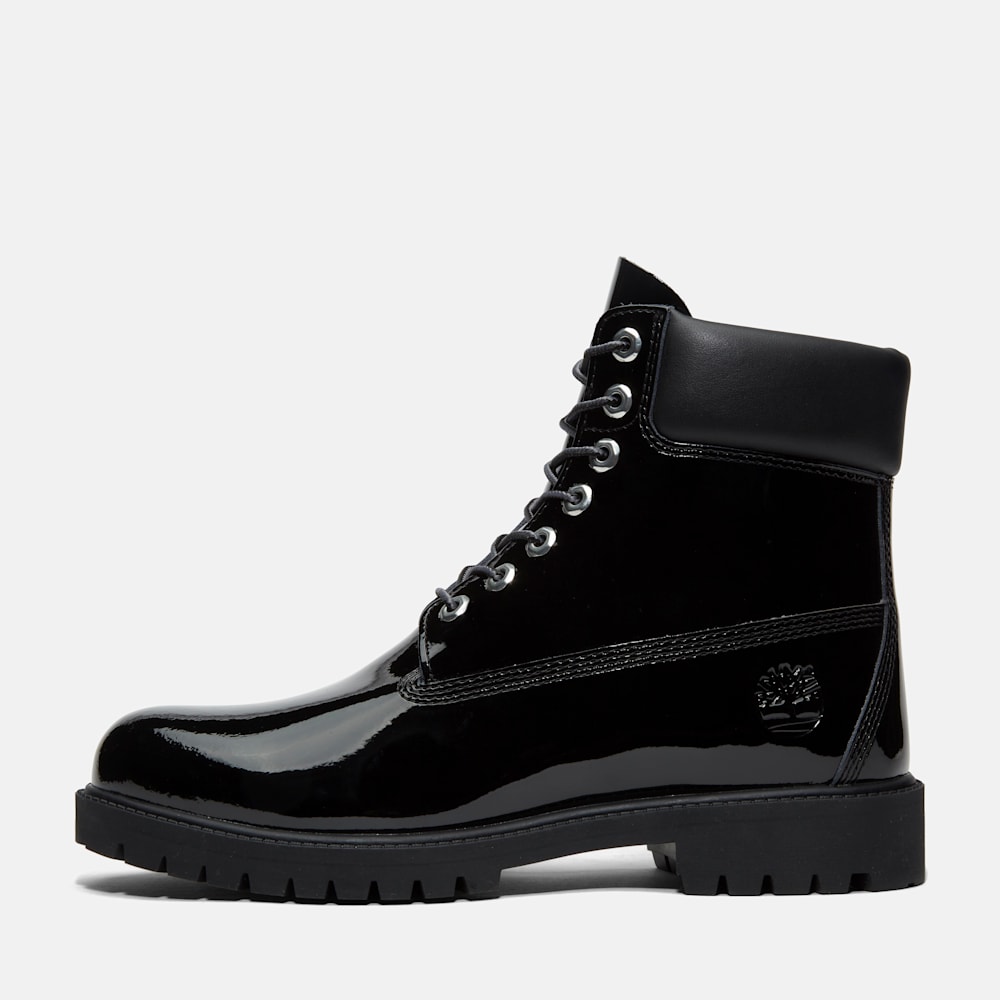 All Gender Veneda Carter x Timberland® 6-Inch-Boot in Schwarz