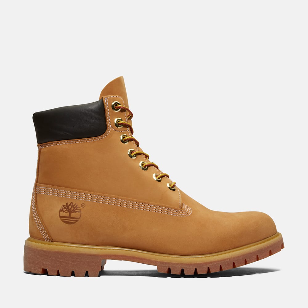 Wasserdichter Timberland® Premium 6-Inch Boot zum Schnüren für 