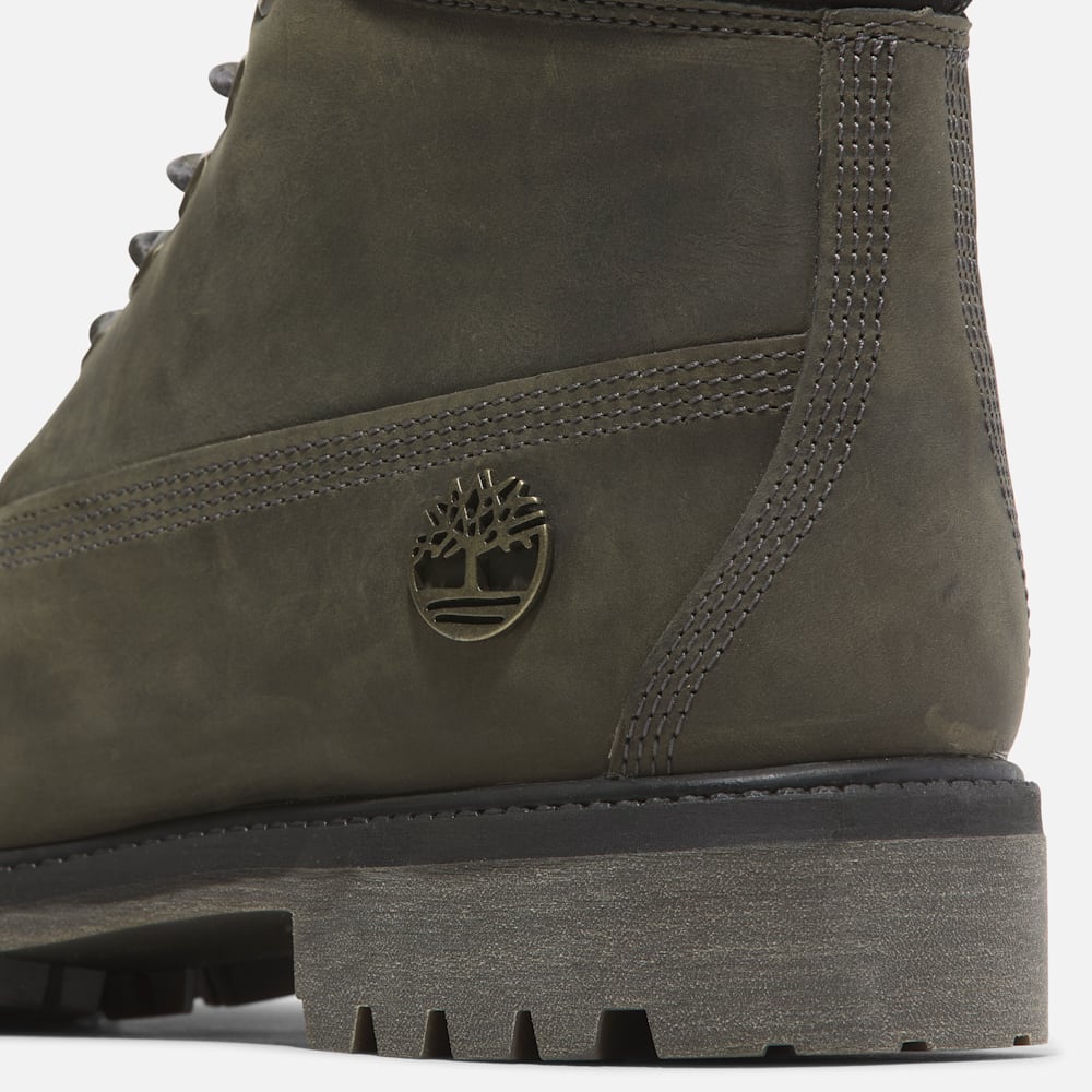Wasserdichter Timberland® Premium 6-Inch-Boot zum Schnüren für 