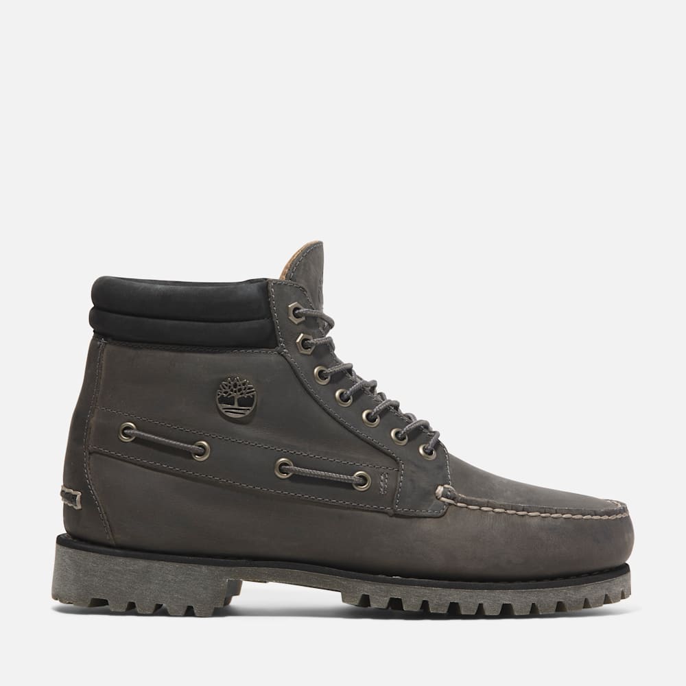 Timberland® Authentic Boot zum Schnüren für Herren in Grau