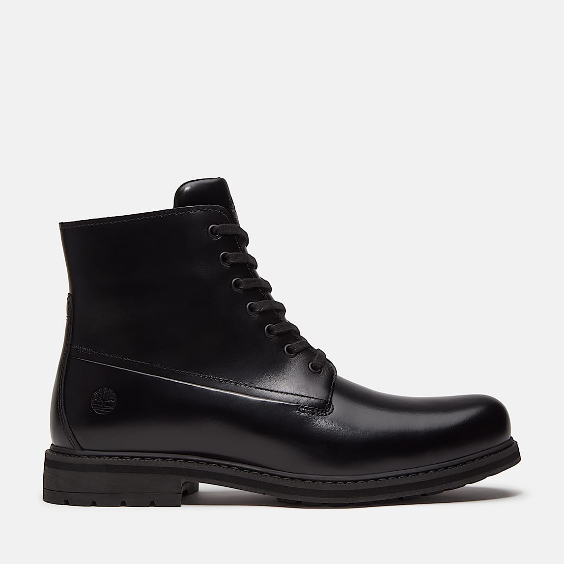 Wasserdichter Timberland® Premium 6-Inch Boot für Herren in Schwarz