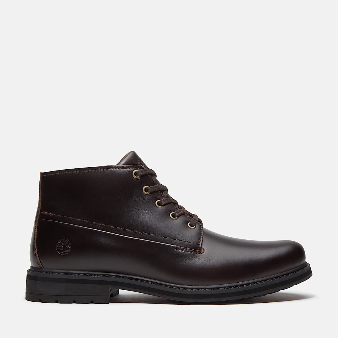 Hudson Road Chukka Boot with GORE-TEX Membrane for Men in Black
