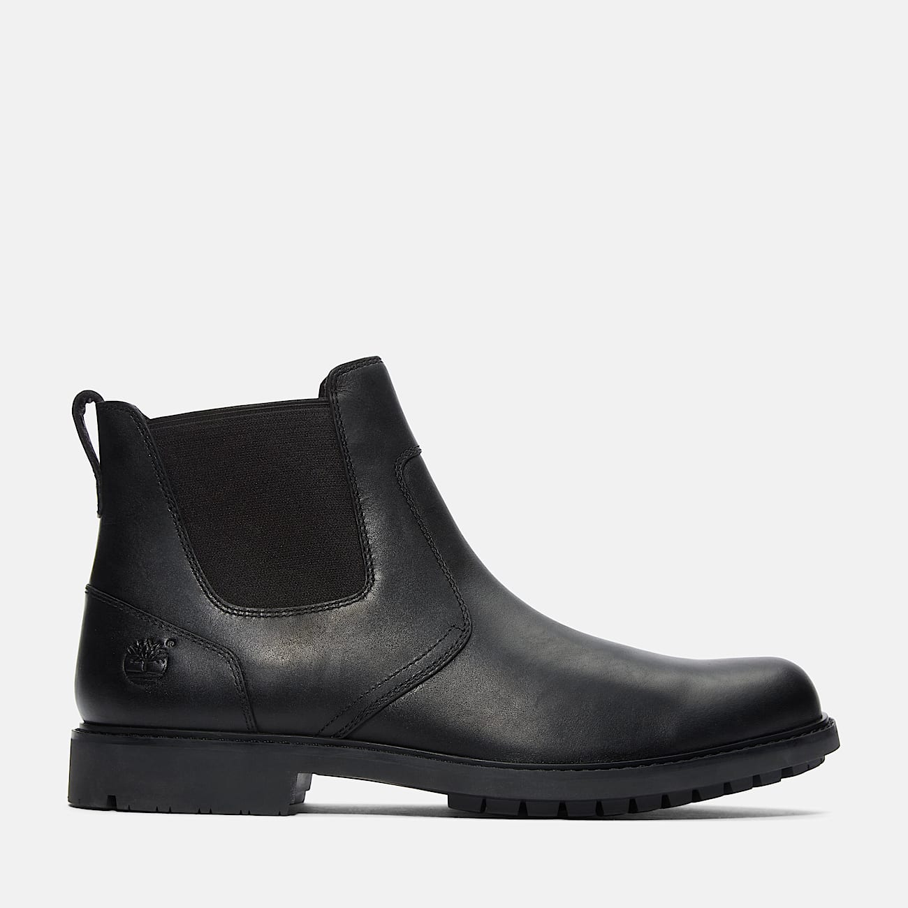 Stormbucks Chelsea Boot for Men in Black TBL Black HERO