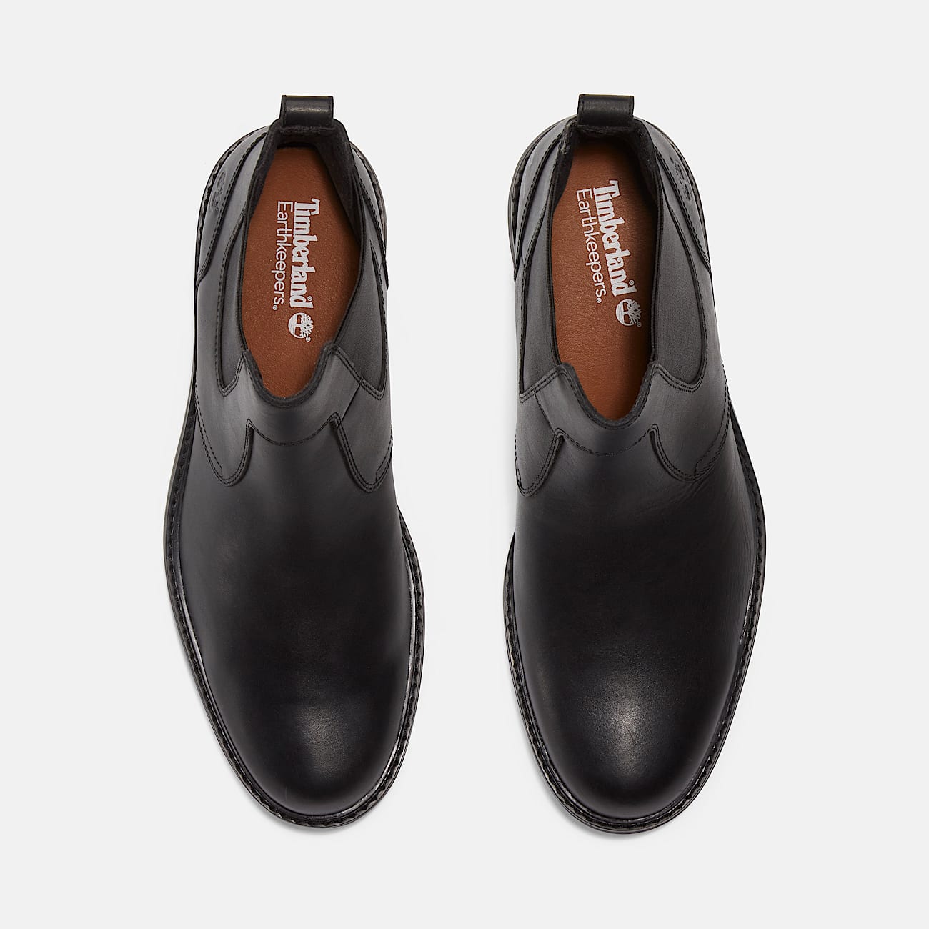 Stormbucks Chelsea Boot for Men in Black TBL Black ALT1