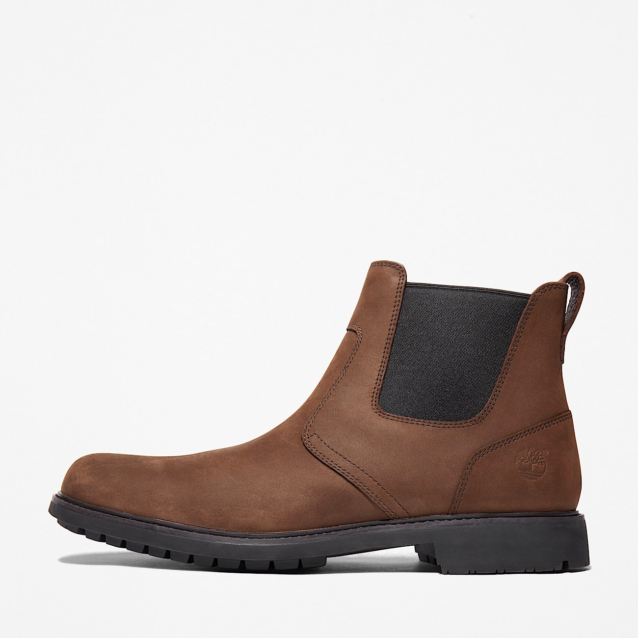 Stormbucks Chelsea Boot fr Herren in Dunkelbraun TBL Braun ALT7