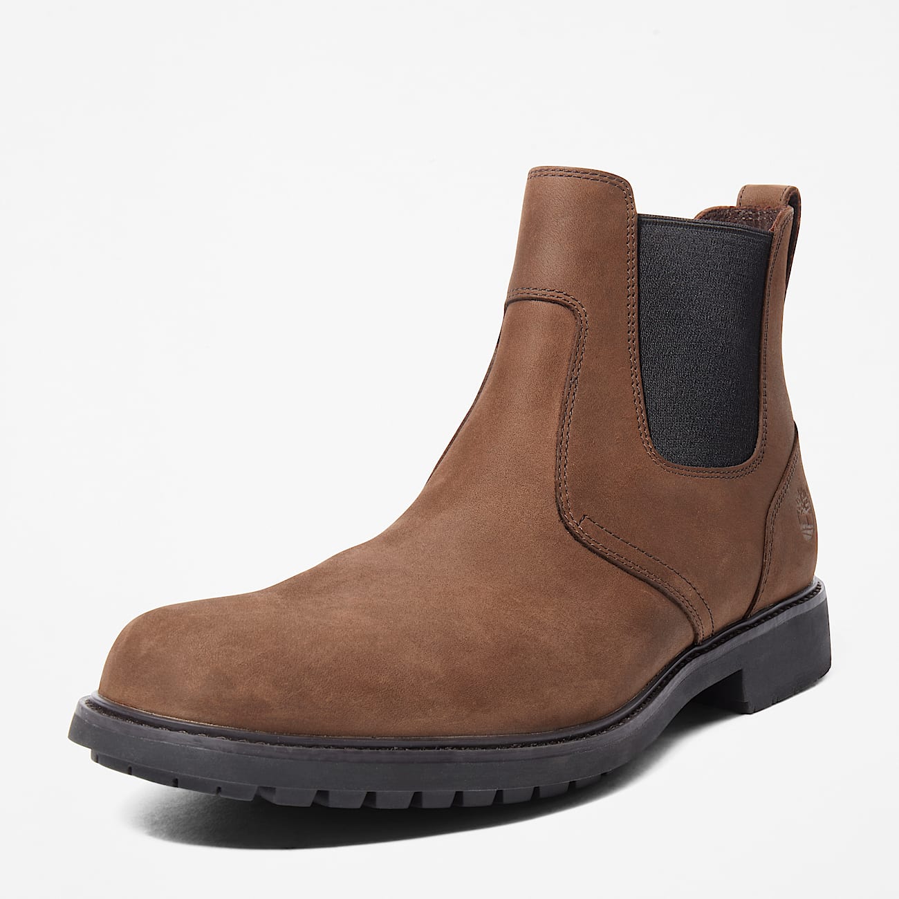 Stormbucks Chelsea Boot fr Herren in Dunkelbraun TBL Braun ALT8