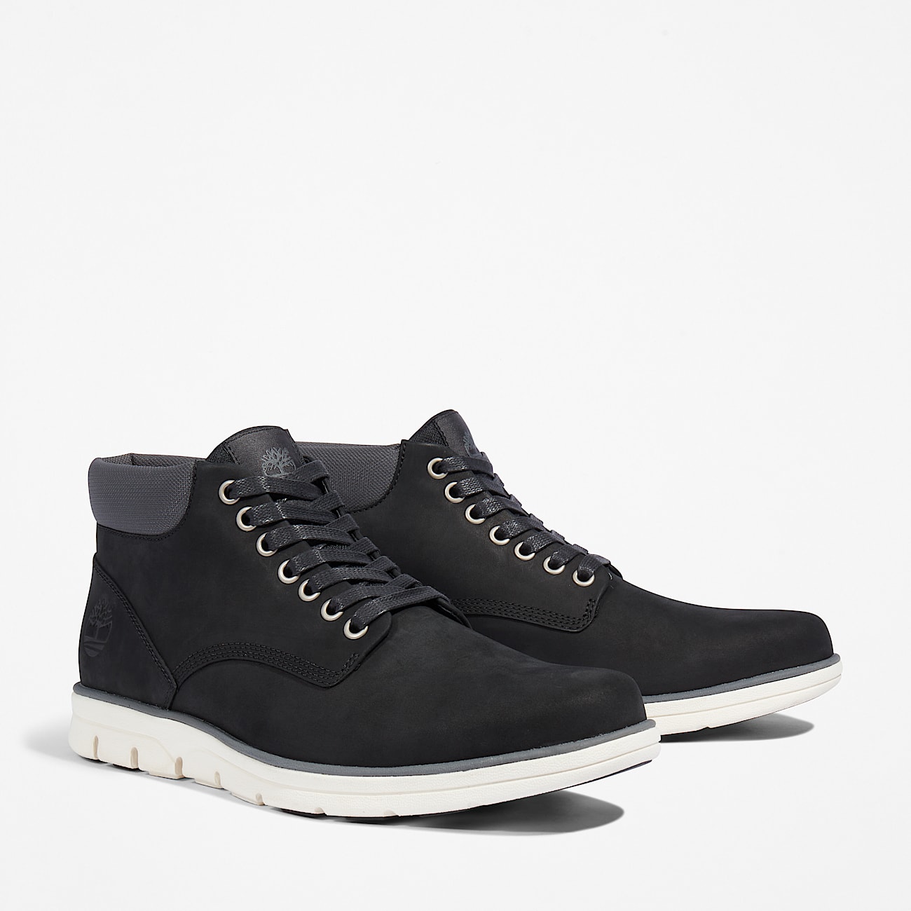 Bradstreet Mid Trainer for Men in Black TBL Black ALT3