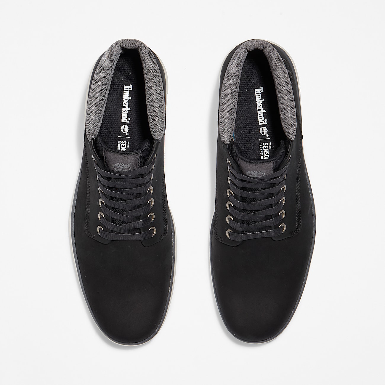 Bradstreet Mid Trainer for Men in Black TBL Black ALT1