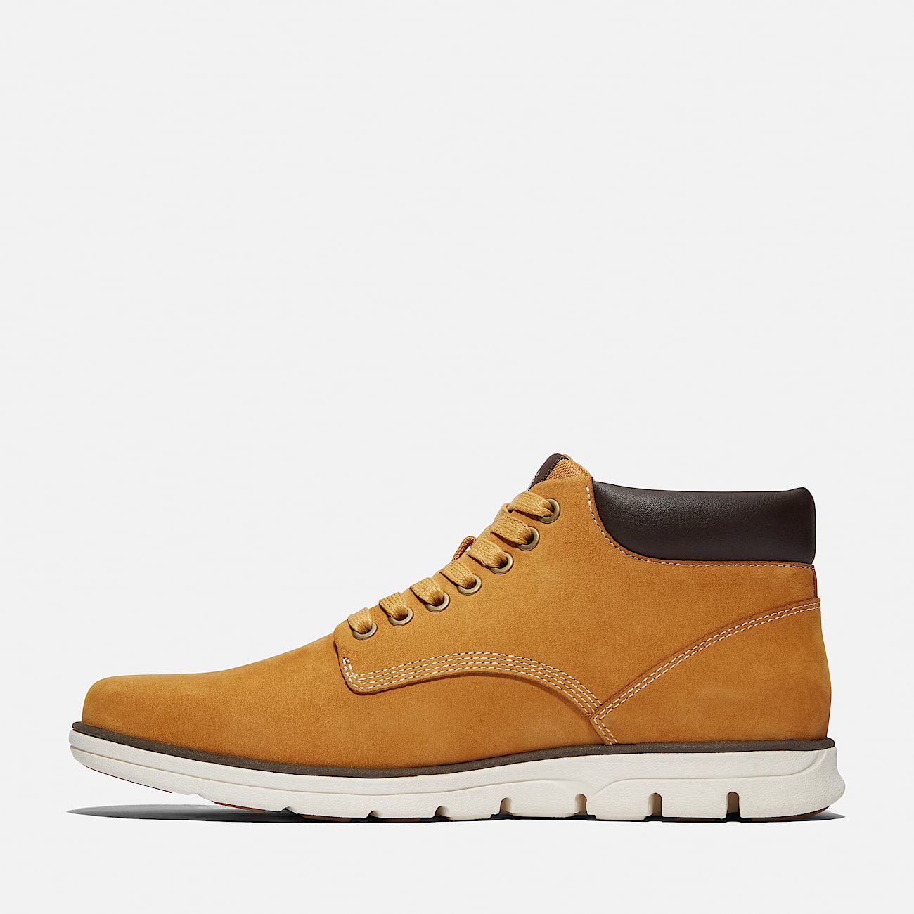 Sneaker Bradstreet Mid da Uomo in giallo TBL giallo ALT5