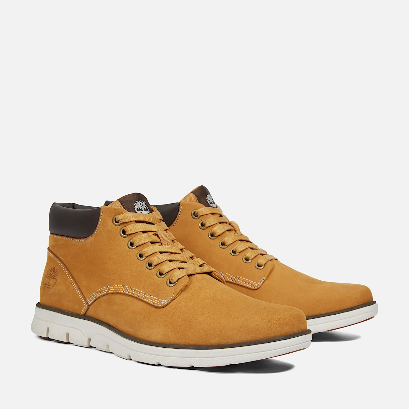 Sneaker Bradstreet Mid da Uomo in giallo TBL giallo ALT3