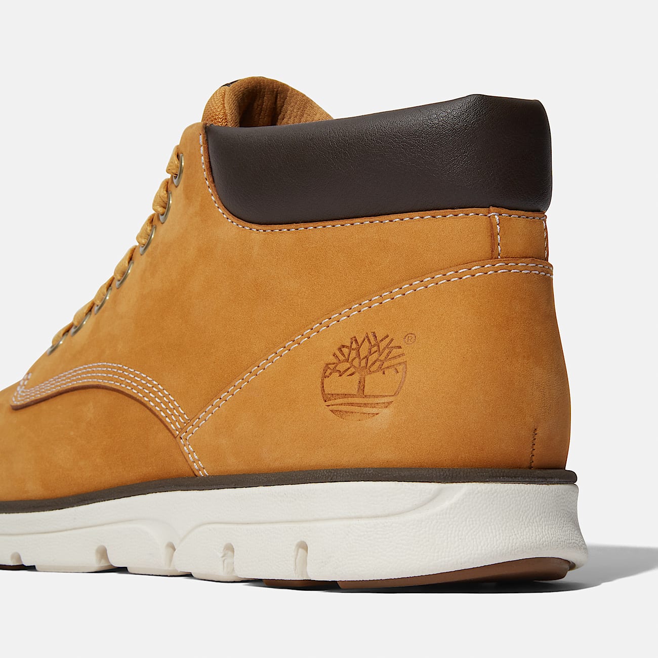 Sneaker Bradstreet Mid da Uomo in giallo TBL giallo ALT6