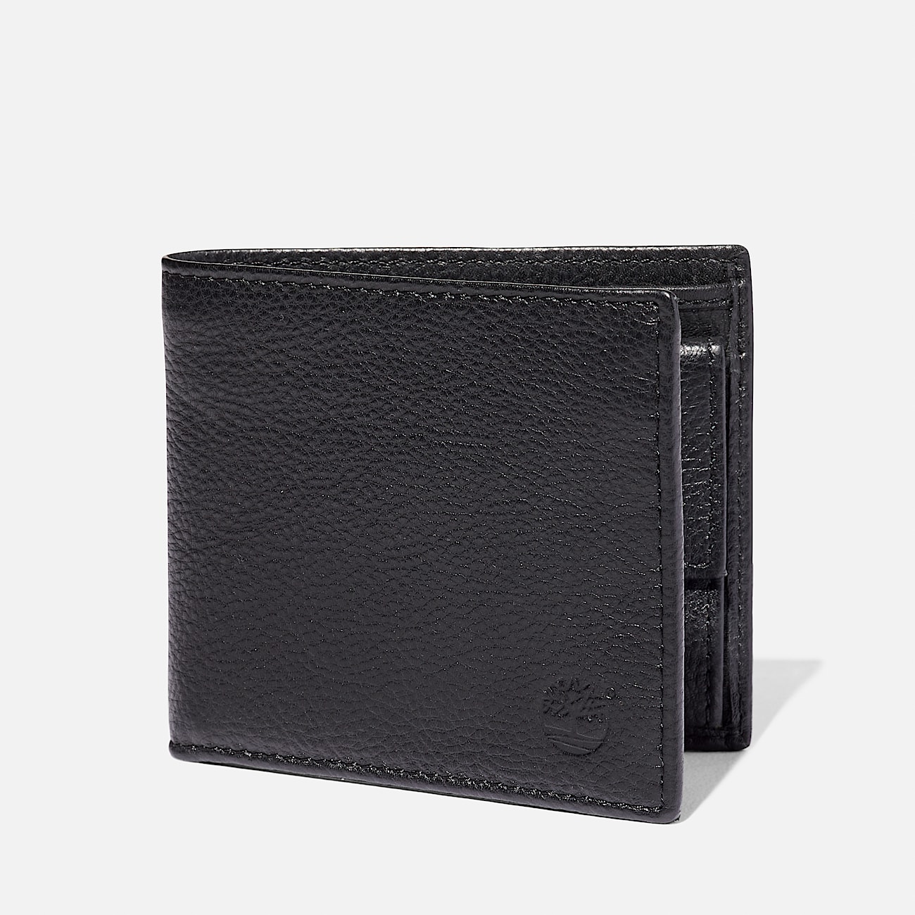 Kennebunk Bifold With Coin Pocket for Men in Black TBL Black HERO