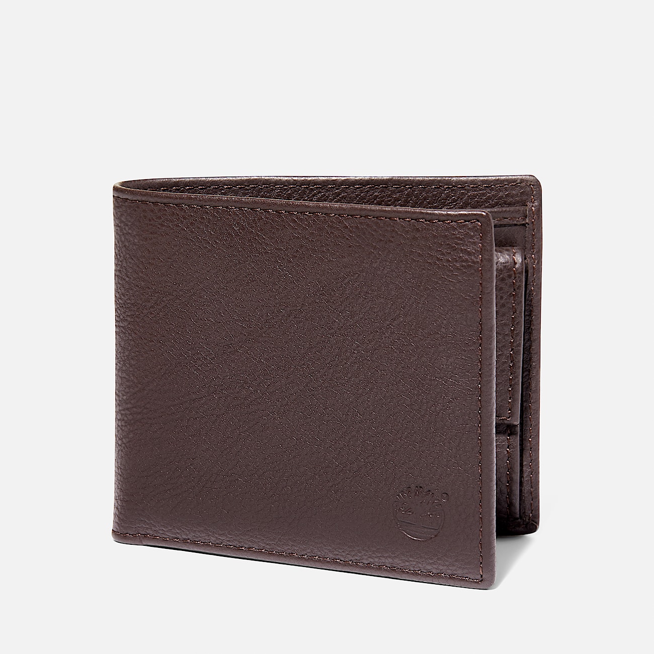 Kennebunk Bifold With Coin Pocket for Men in Dark Brown TBL Brown HERO