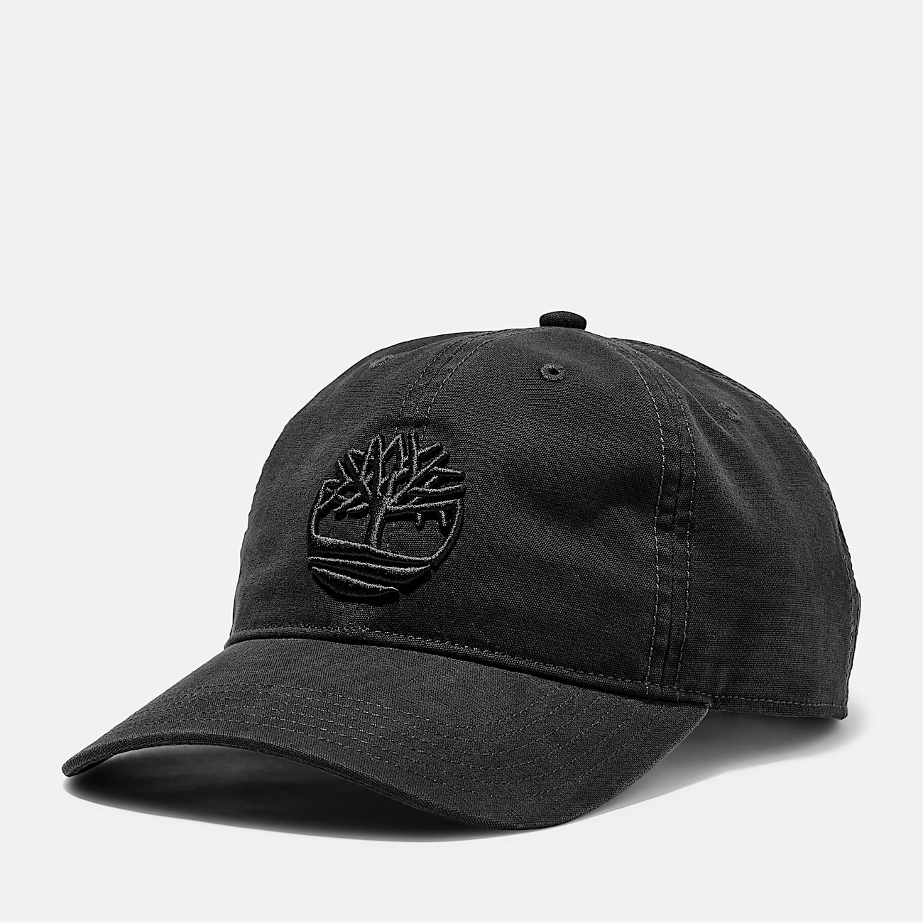 Berretto da Baseball in Cotone Soundview da Uomo in colore nero - 1