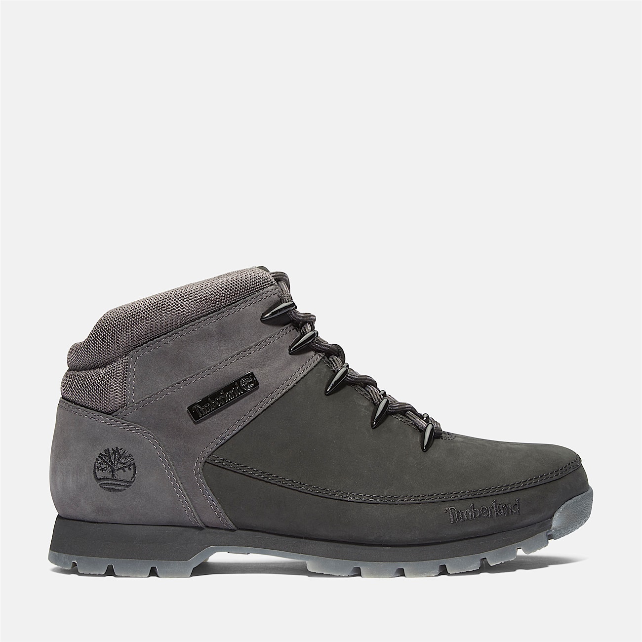 Botas Euro Sprint para hombre en negro - 1